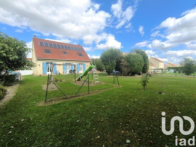 Maison - 115 m² - 7 pièces