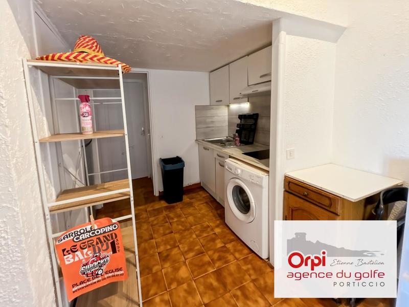 Appartement - 34 m² - 3 pièces