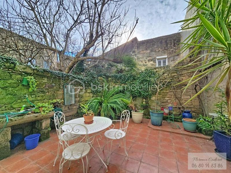 Maison de village - 136 m² - 5 pièces