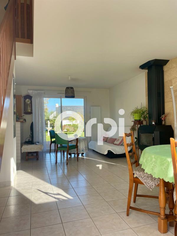 Maison - 95 m² - 4 pièces