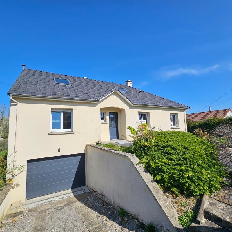 Maison - 172 m² - 6 pièces