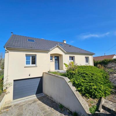 Maison - 172 m² - 6 pièces