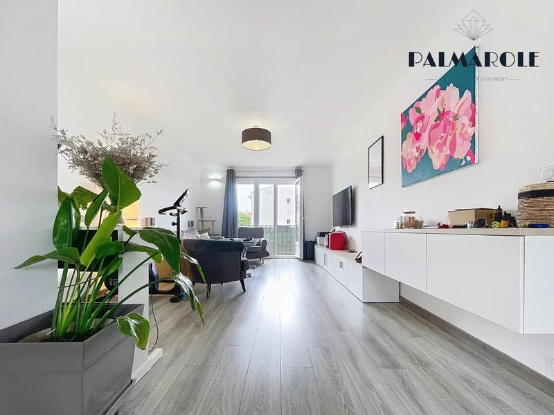 Appartement - 68 m² - 3 pièces