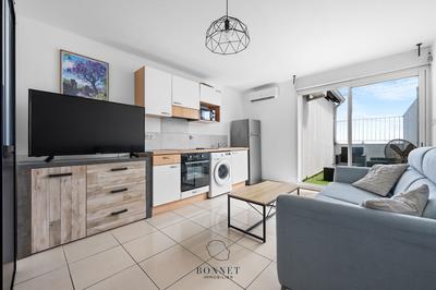 Appartement - 30 m² - 1 pièce