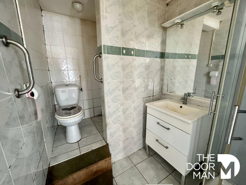 Maison - 83 m² - 4 pièces