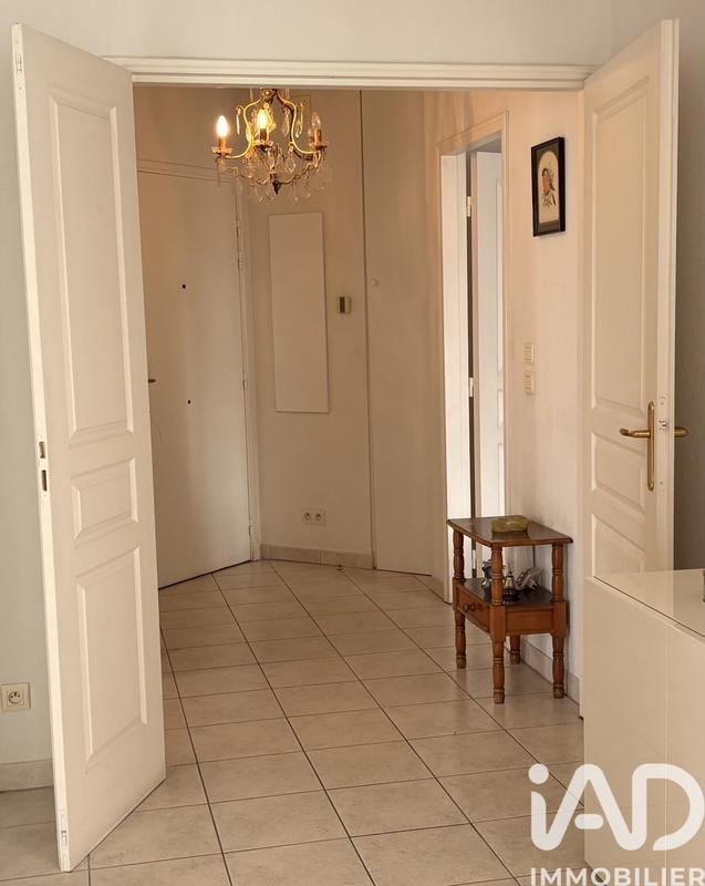Appartement - 85 m² - 3 pièces