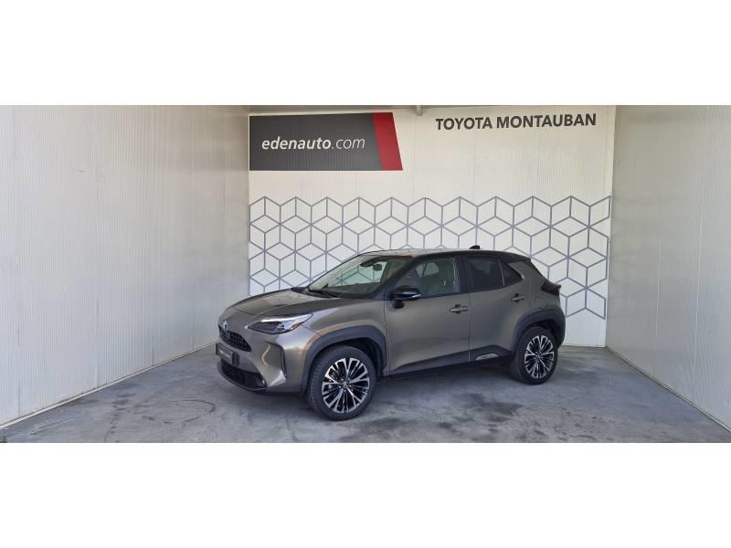 Toyota Yaris Cross Hybride 116h 2wd Collection