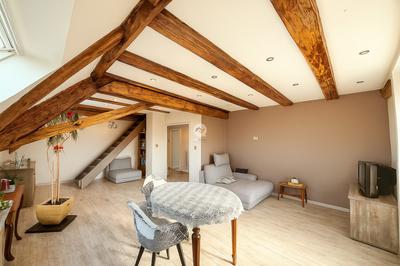 Appartement - 86 m² - 5 pièces