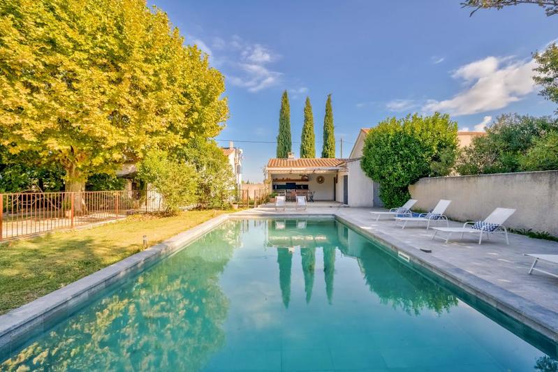 Mas - 230 m² - 6 pièces