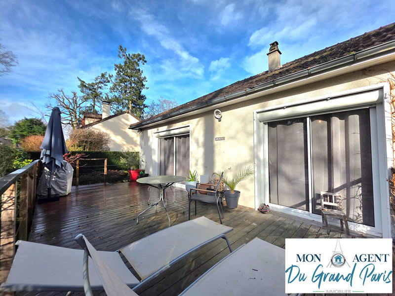 Maison - 137 m² - 6 pièces