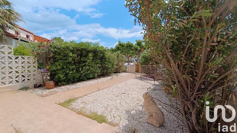 Maison - 48 m² - 3 pièces