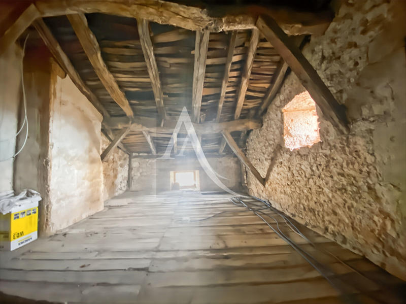 Maison - 113 m² - 5 pièces