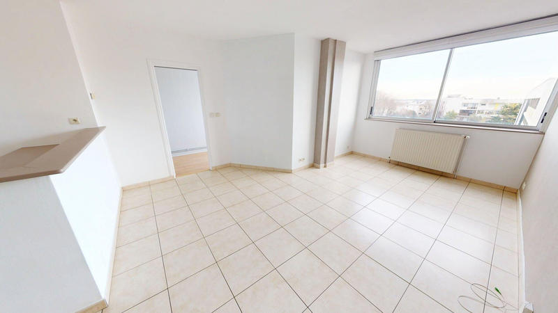 Appartement - 47 m² - 2 pièces