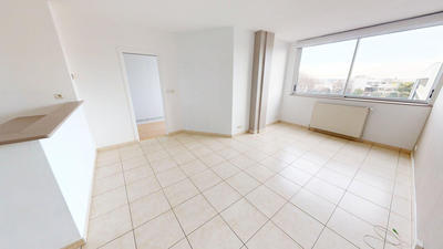 Appartement - 47 m² - 2 pièces