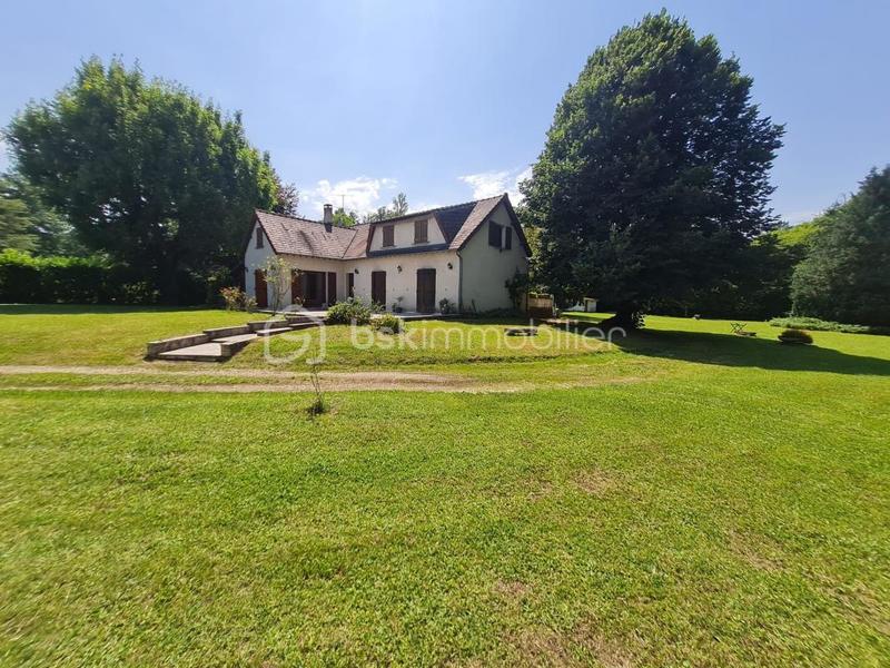 Maison ancienne - 165 m² - 7 pièces