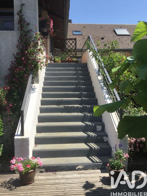 Maison de village - 120 m² - 5 pièces