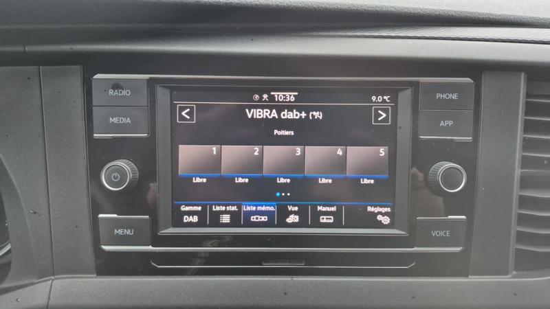 Volkswagen Transporter 6.1 Van L1h1 2.0 Tdi 150 Bvm6 Business