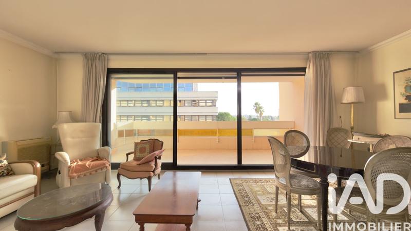 Appartement - 72 m² - 3 pièces