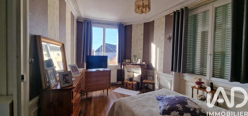 Maison de village - 102 m² - 6 pièces