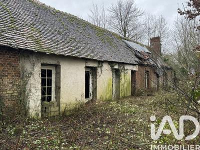 Maison - 100 m² - 2 pièces