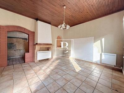 Maison de village - 60 m² - 3 pièces