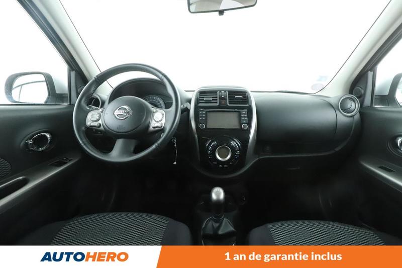Nissan Micra 1.2 Connect Edition 80 ch