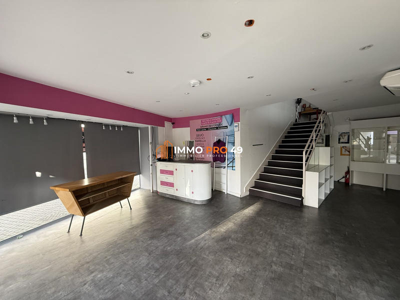 Local commercial - 100 m²