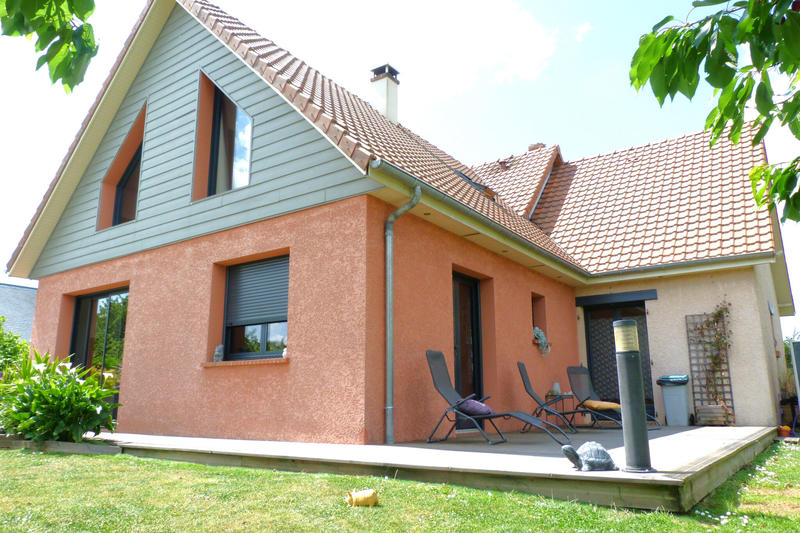 Maison - 213 m² - 10 pièces