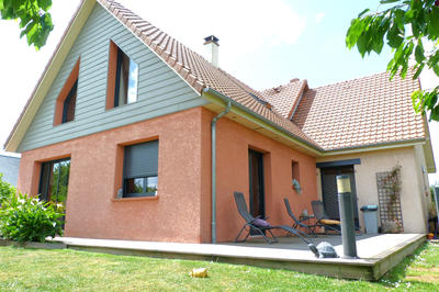 Maison - 213 m² - 10 pièces