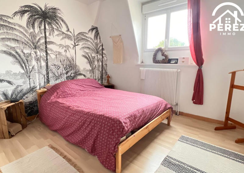 Maison - 140 m² - 6 pièces