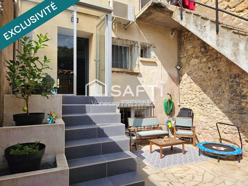 Maison - 142 m² - 6 pièces