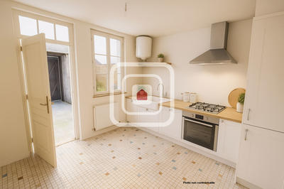 Maison - 48 m² - 3 pièces