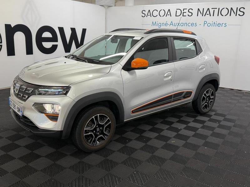Dacia Spring Achat Intégral Confort Plus