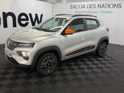 Dacia Spring Achat Intégral Confort Plus