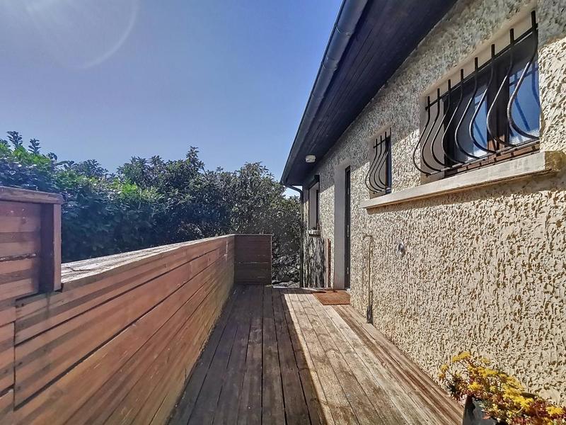 Maison - 160 m² - 5 pièces