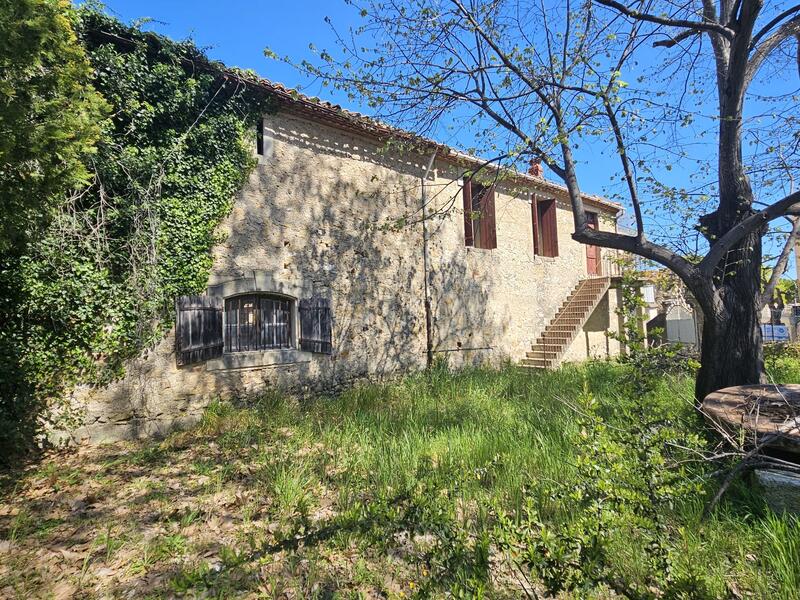 Ferme - 80 m² - 4 pièces