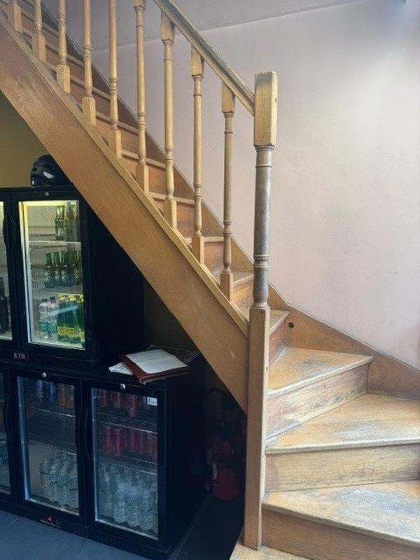 Local commercial - 100 m² - 3 pièces