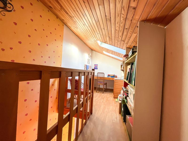 Maison - 115 m² - 5 pièces