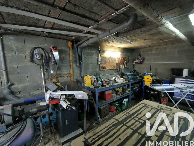 Maison - 86 m² - 5 pièces