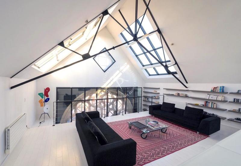 Appartement - 171 m² - 6 pièces