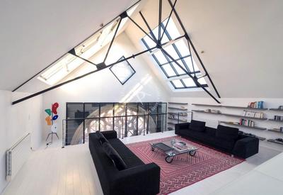 Appartement - 171 m² - 6 pièces