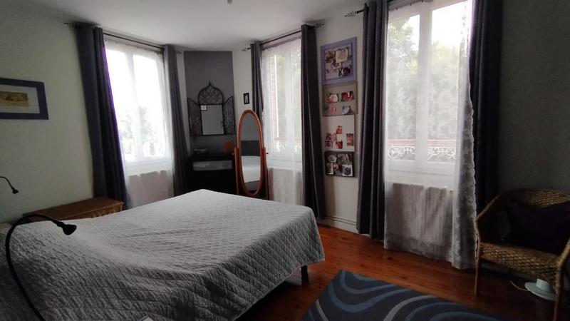 Maison - 125 m² - 6 pièces