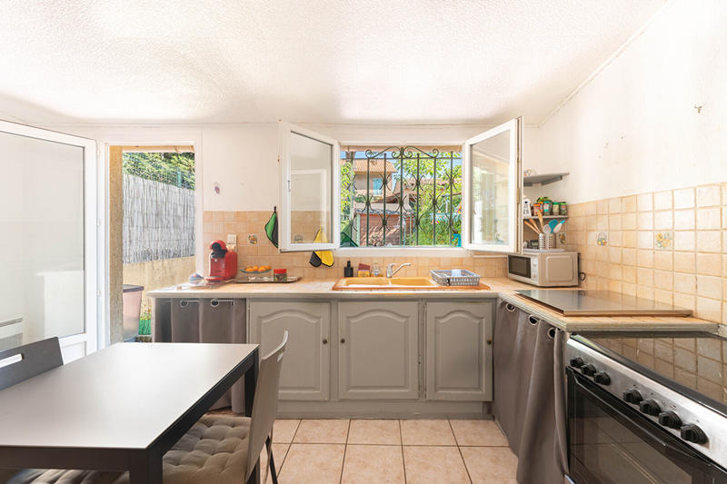 Maison - 73 m² - 3 pièces