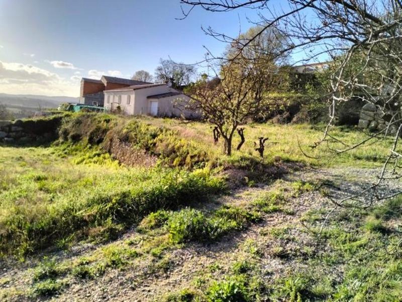 Terrain constructible - 440 m²