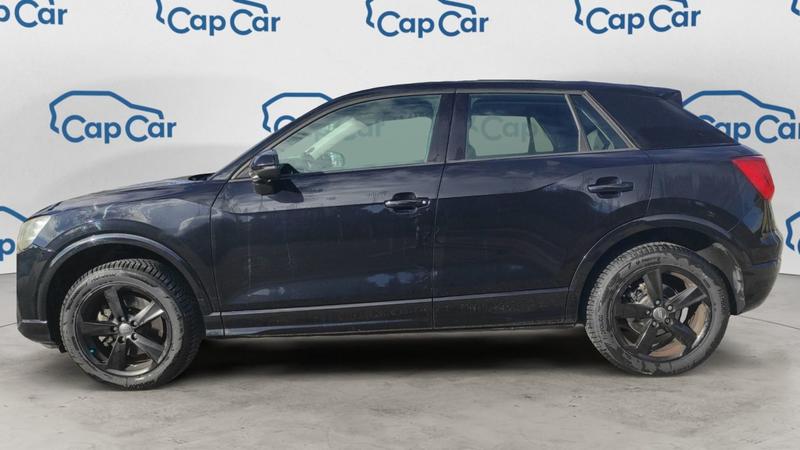 Audi Q2 1.0 Tfsi Ultra 116 Sport