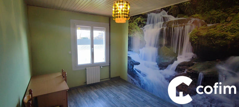 Maison - 114 m² - 5 pièces