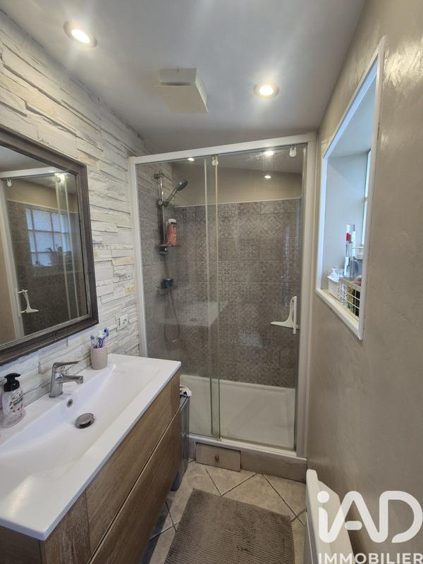 Maison de village - 85 m² - 4 pièces