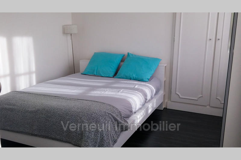 Appartement - 106 m² - 4 pièces