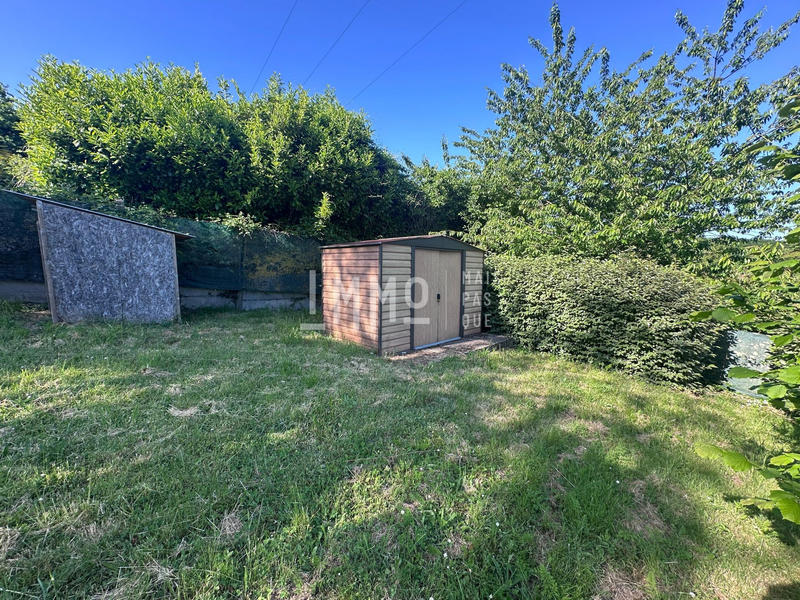 Maison - 28 m² - 2 pièces