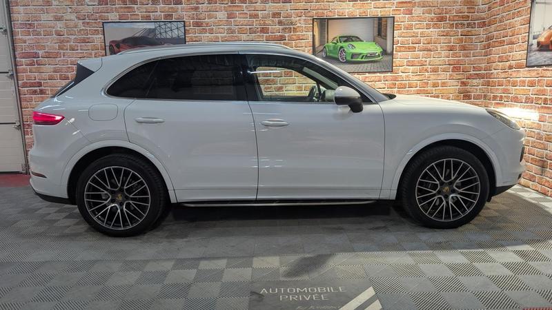 Porsche Cayenne III 3.0 V6 340